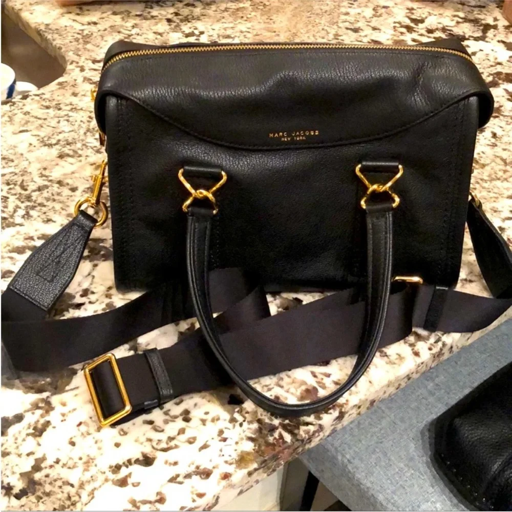 Marc Jacobs Wellington Satchel - Picture 4 of 8